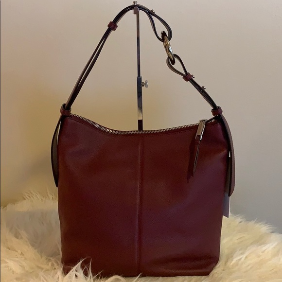 calvin klein liana hobo